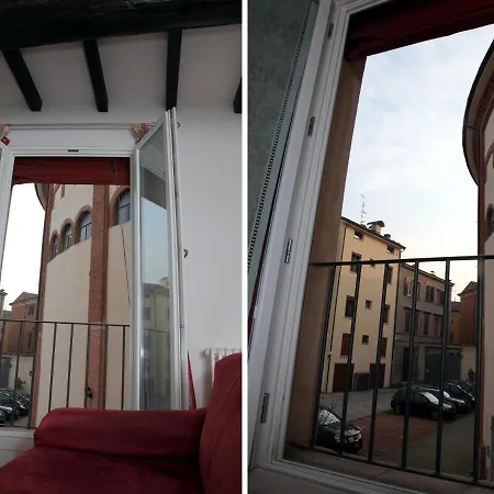 Bed and breakfast Il Sipario 3*