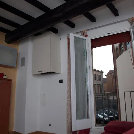 Bed and breakfast Il Sipario Ferrara