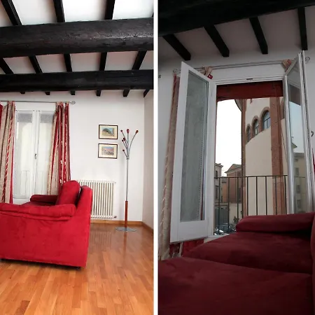 Bed and breakfast Il Sipario Ferrara