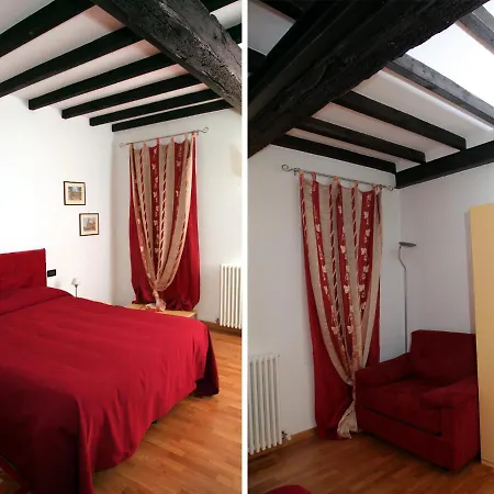 Il Sipario Bed and breakfast Ferrara