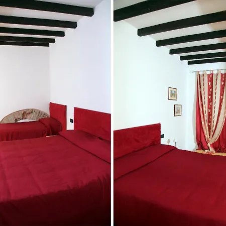 Bed and breakfast Il Sipario 3*