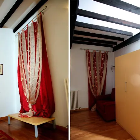 Bed and breakfast Il Sipario 3*