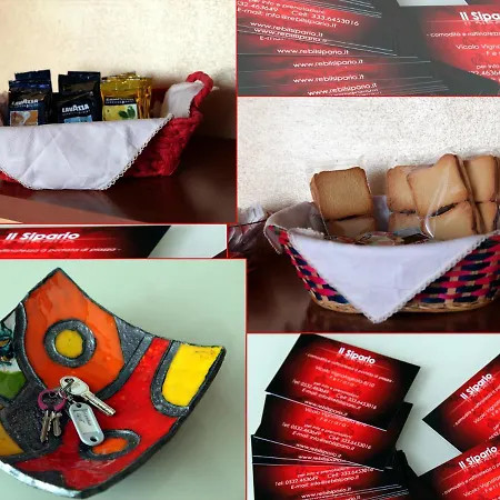 Bed & Breakfast Il Sipario