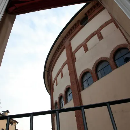 Il Sipario 4* Ferrara