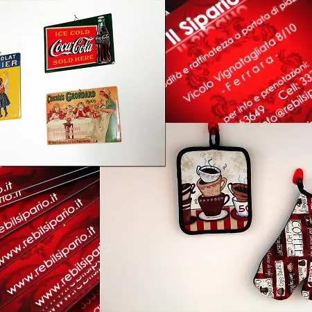 Bed & Breakfast Il Sipario Ferrara