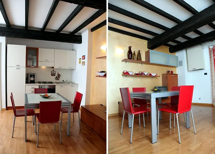 Nocleg ze śniadaniem Il Sipario 4*