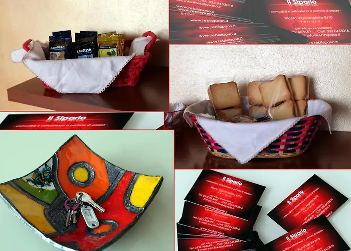 Nocleg ze śniadaniem Il Sipario