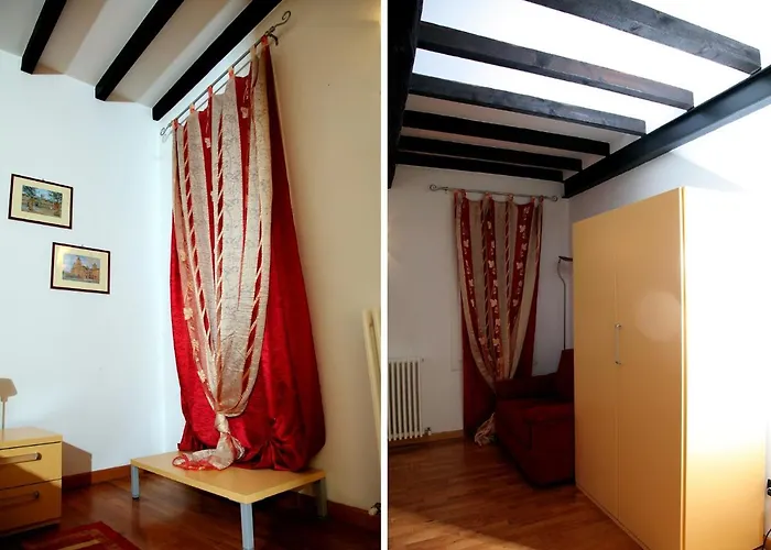 Nocleg ze śniadaniem Il Sipario 4*