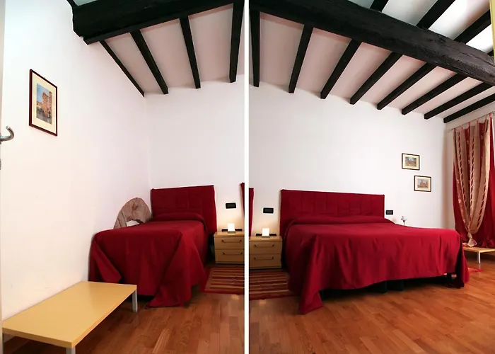 Nocleg ze śniadaniem Il Sipario Ferrara